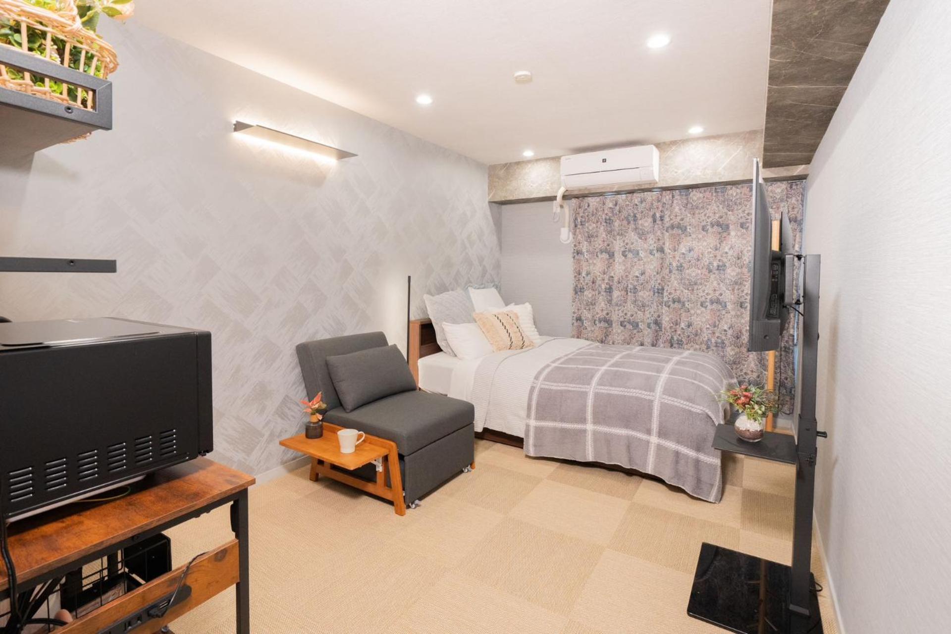 Aparthotel Shinjuku Lions House Tokio Zewnętrze zdjęcie
