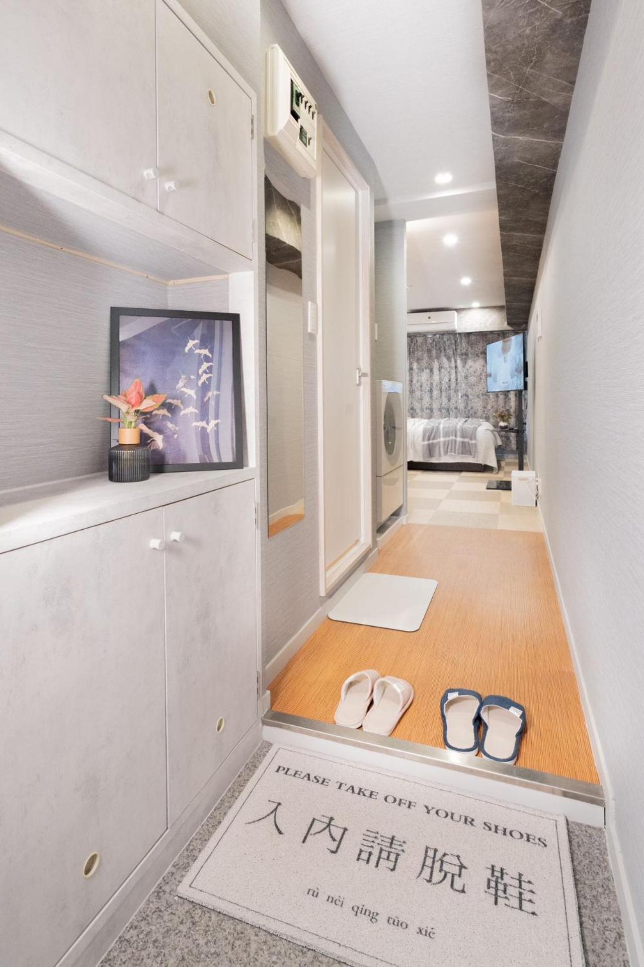 Aparthotel Shinjuku Lions House Tokio Zewnętrze zdjęcie